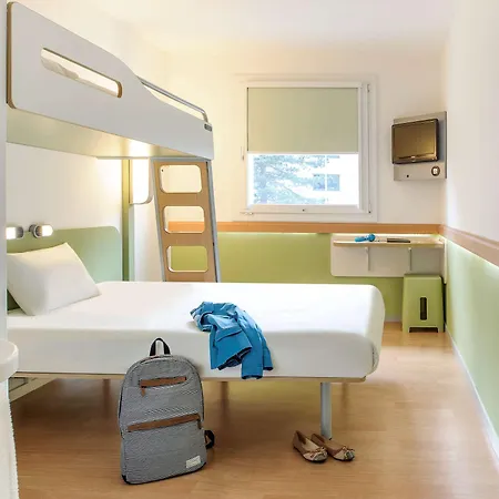 Hotel Ibis Budget Port
