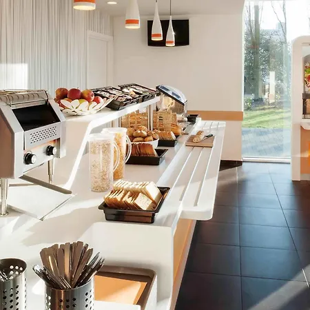 Ibis Budget Port Amberes