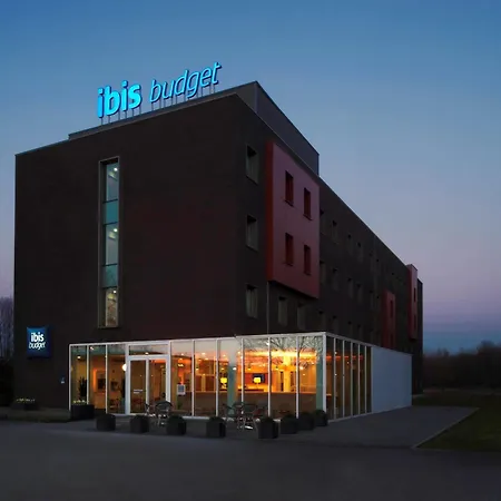 Ibis Budget Port Hotel Antwerpen