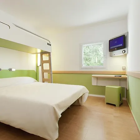 Hotel Ibis Budget Port