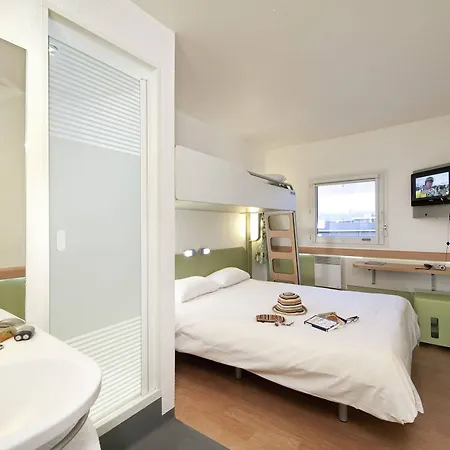 Hotel Ibis Budget Port *