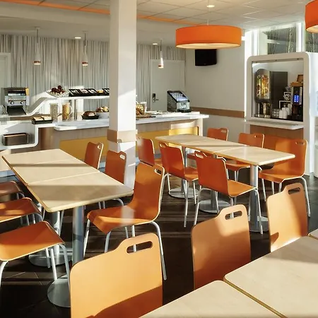 Ibis Budget Port * Антверпен
