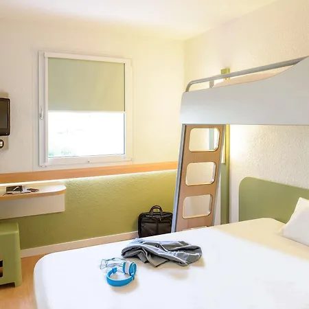 Отель Ibis Budget Port Антверпен