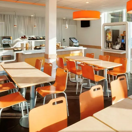 Отель Ibis Budget Port Антверпен